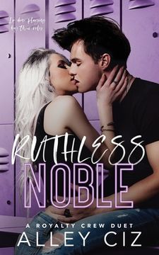 portada Ruthless Noble: The Royalty Crew #2 