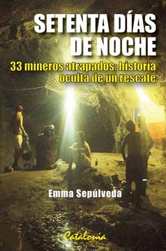 portada Setenta días de noche (in Spanish)