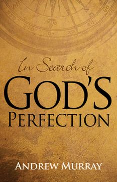 portada In Search of God's Perfection (en Inglés)