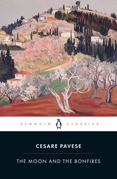 portada The Moon and the Bonfires (Penguin Modern Classics) (in English)