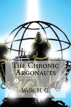 portada The Chronic Argonauts (in English)