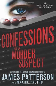 portada confessions of a murder suspect (en Inglés)