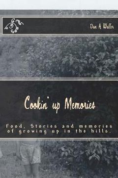 portada Cookin' up Memories (en Inglés)
