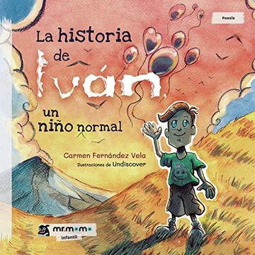 portada La Historia de Iván, un Niño Normal (in Spanish)