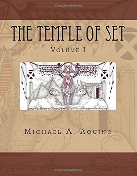 portada The Temple of set i: Volume 1 (in English)