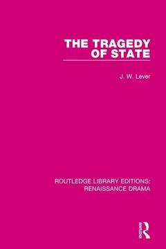 portada The Tragedy of State (en Inglés)