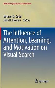 portada the influence of attention, learning, and motivation on visual search (en Inglés)