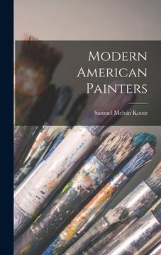 portada Modern American Painters (en Inglés)