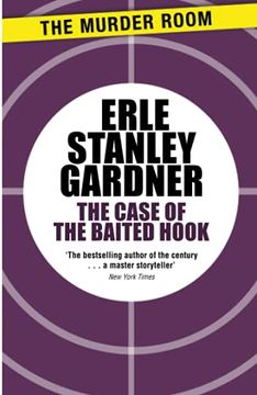 portada The Case of the Baited Hook: A Perry Mason Novel (in English)