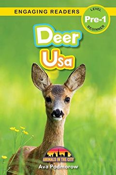 portada Deer: Bilingual (English