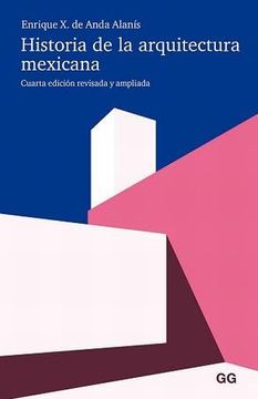 portada Historia de la Arquitectura Mexicana