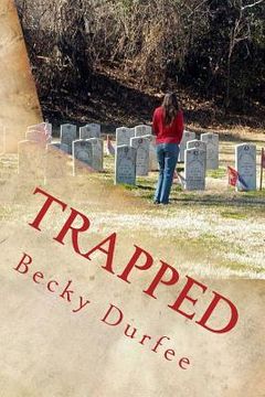 portada Trapped: A Jenny Watkins Mystery
