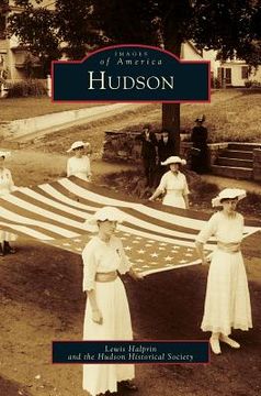 portada Hudson (en Inglés)