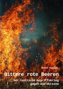 portada Bittere Rote Beeren (en Alemán)