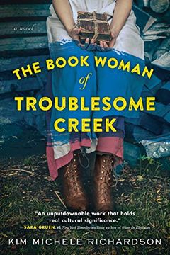 portada The Book Woman of Troublesome Creek: A Novel (in English)