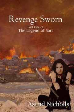 portada Revenge Sworn: Part One of the Legend of Sari (Volume 1)