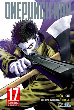 portada One Punch-Man nº 17 (in Spanish)