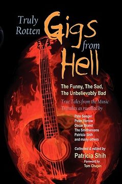 portada truly rotten gigs from hell (in English)