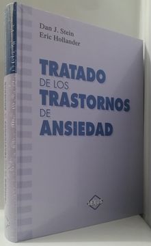 portada Tratado de los Trastornos de Ansiedad (in Spanish)