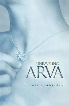 portada Unraveling Arva 