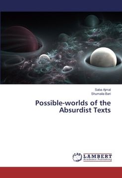 portada Possible-Worlds of the Absurdist Texts (en Inglés)