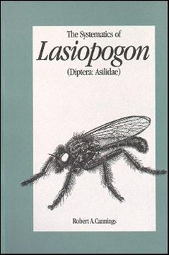portada systematics of lasiopogon (en Inglés)