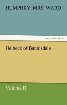 portada helbeck of bannisdale - volume ii (en Inglés)