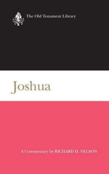 portada Joshua (1997) (Old Testament Library) (en Inglés)