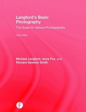 portada Langford's Basic Photography: The Guide for Serious Photographers (en Inglés)