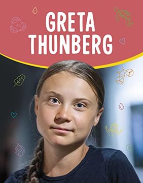 portada Greta Thunberg (en Inglés)