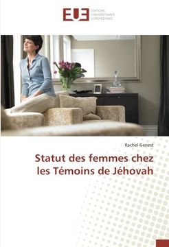 portada Statut des femmes chez les Témoins de Jéhovah (OMN.UNIV.EUROP.)