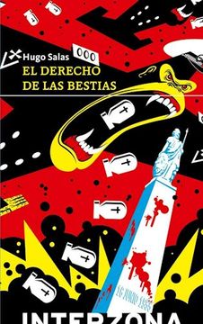 portada El Derecho de las Bestias (in Spanish)