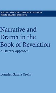 portada Narrative and Drama in the Book of Revelation (Society for new Testament Studies Monograph Series) (in English)