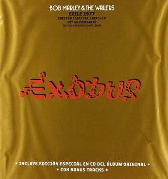 portada Exodus: Bob Marley & the Wailers
