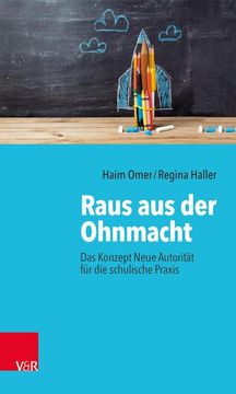 portada Raus aus der Ohnmacht (en Alemán)