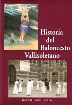 portada Historia del Baloncesto Vallisoletano