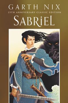 portada Sabriel 25Th Anniversary Edition