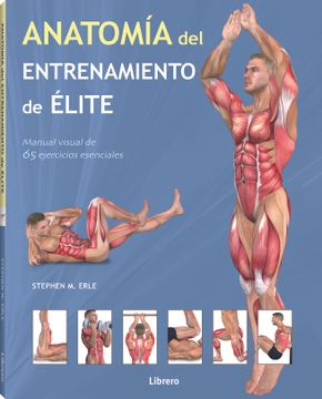 portada Anatomia del Entrenamiento de Elite (in Spanish)