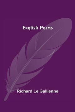 portada English Poems (en Inglés)