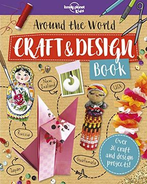portada Around the World Craft and Design Book 