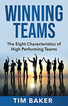 portada Winning Teams: The Eight Characteristics of High Performing Teams (Leading People) (in English)