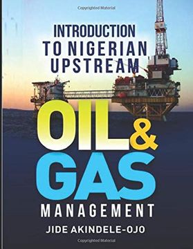 portada Introduction to Nigerian Upstream oil and gas Management: The Role in the Middle 