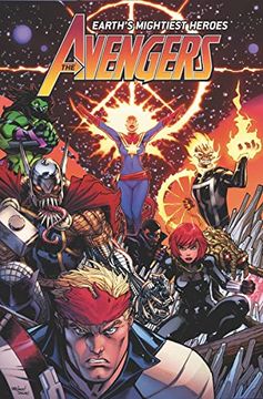 portada Avengers by Jason Aaron Vol. 3 (Avengers, 3) 