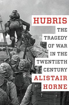 portada Hubris: The Tragedy of war in the Twentieth Century (en Inglés)