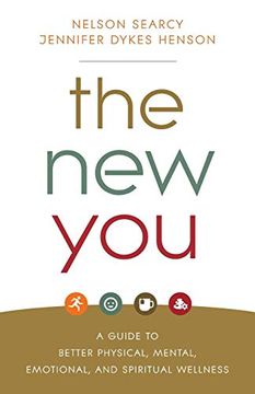 portada The new You: A Guide to Better Physical, Mental, Emotional, and Spiritual Wellness (in English)
