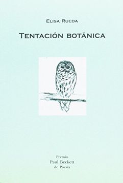 portada Tentación botánica (Colección Beatrice)