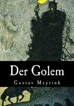 portada Der Golem (in English)