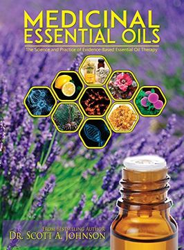 portada Medicinal Essential Oils: The Science and Practice of Evidence-Based Essential oil Therapy (in English)