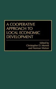 portada a cooperative approach to local economic development