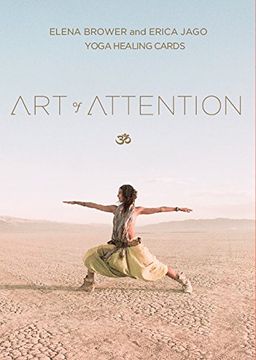 portada Art of Attention: Yoga Healing Cards 
